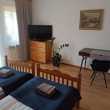 Apartament Lesny Supraśl Exterior foto