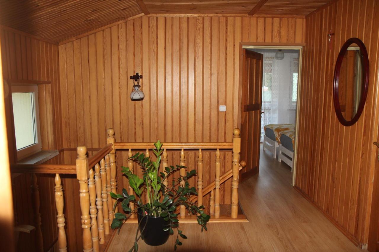 Apartament Lesny Supraśl Exterior foto