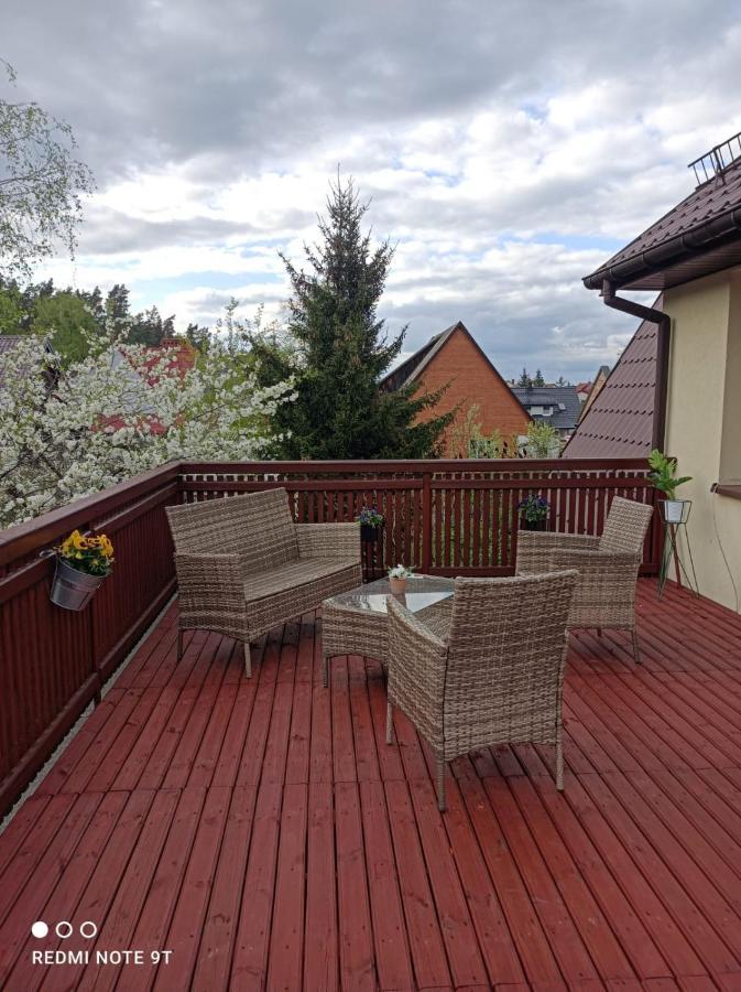 Apartament Lesny Supraśl Exterior foto