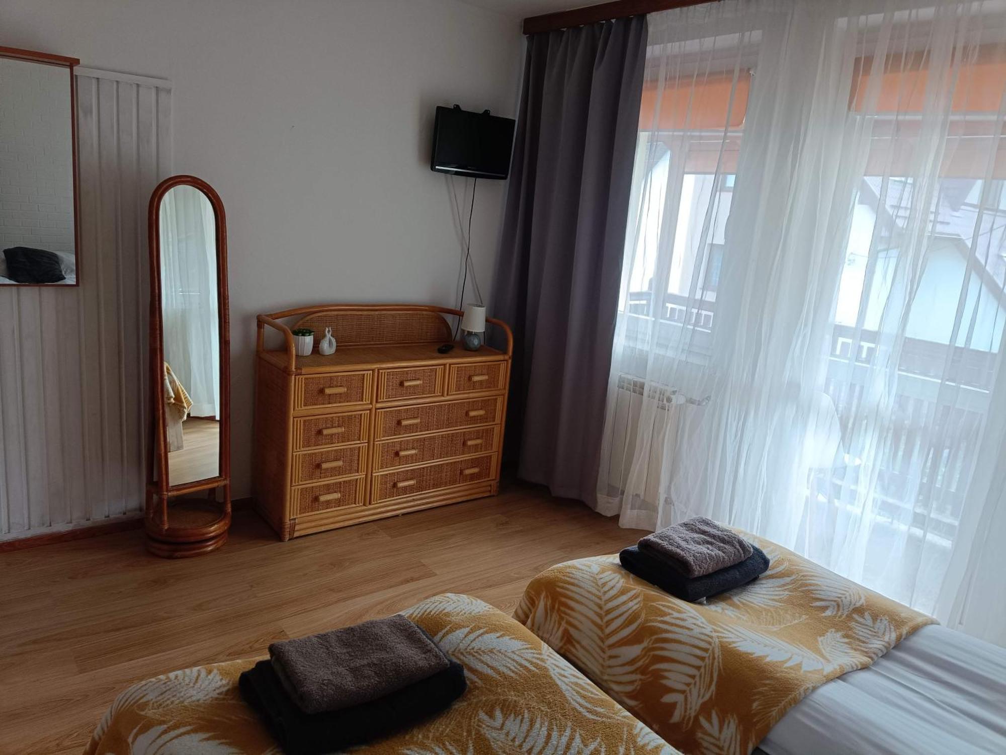 Apartament Lesny Supraśl Exterior foto